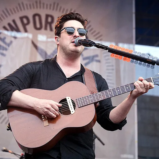 Marcus Mumford