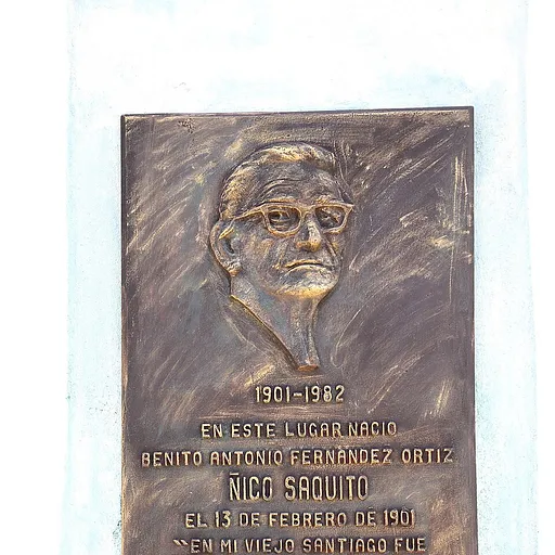 Ñico Saquito