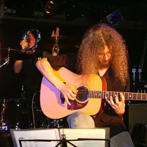 Guthrie Govan