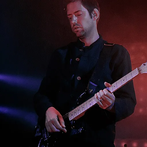Ed O’Brien