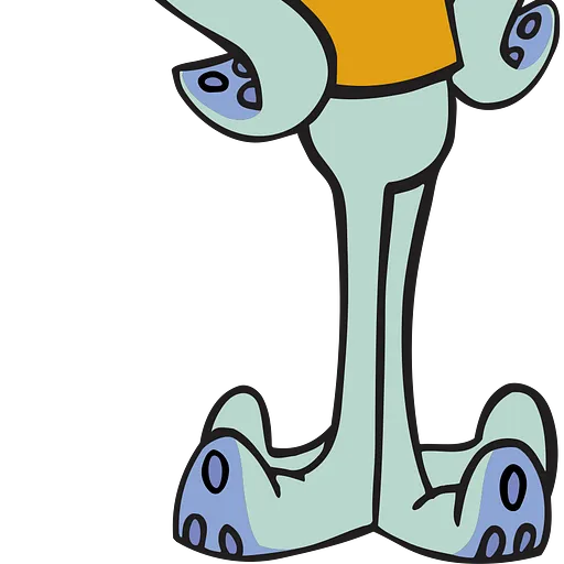 Squidward Tentacles
