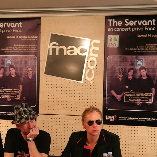 The Servant