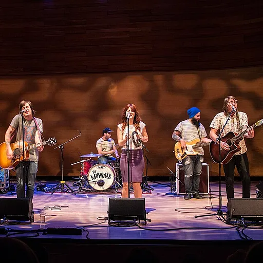 The Mowgli’s