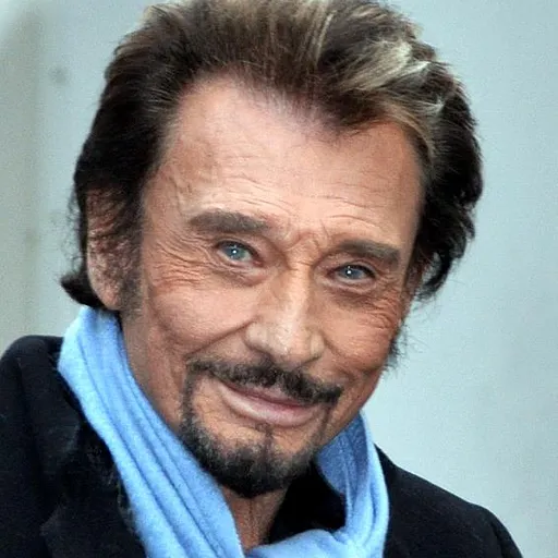 Johnny Hallyday