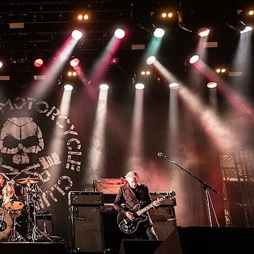Black Rebel Motorcycle Club