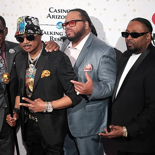 The Sugarhill Gang