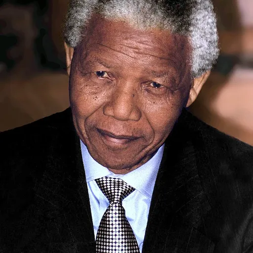 Nelson Mandela