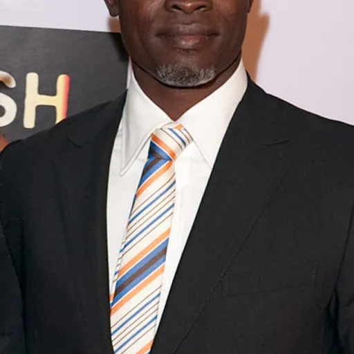 Djimon Hounsou