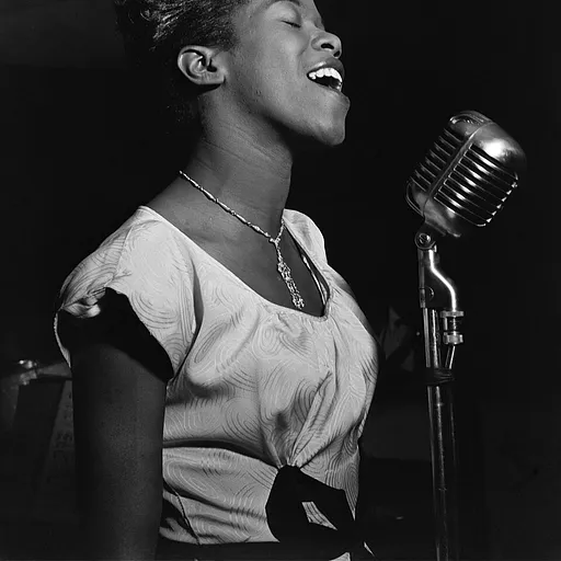 Sarah Vaughan