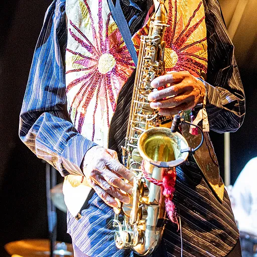 Marshall Allen