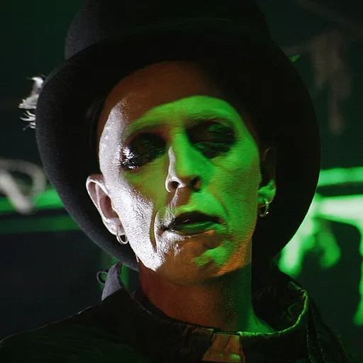 Alien Sex Fiend