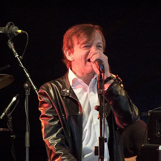 Mark E. Smith