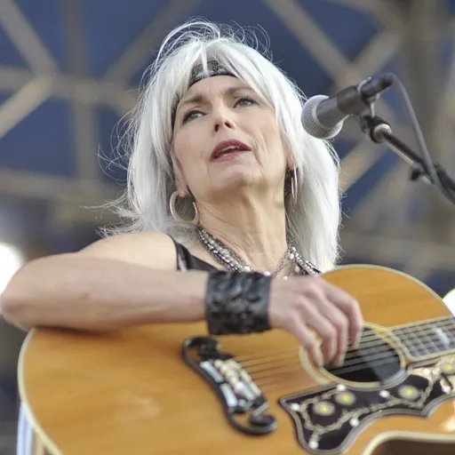 Emmylou Harris