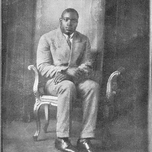 Alger “Texas” Alexander
