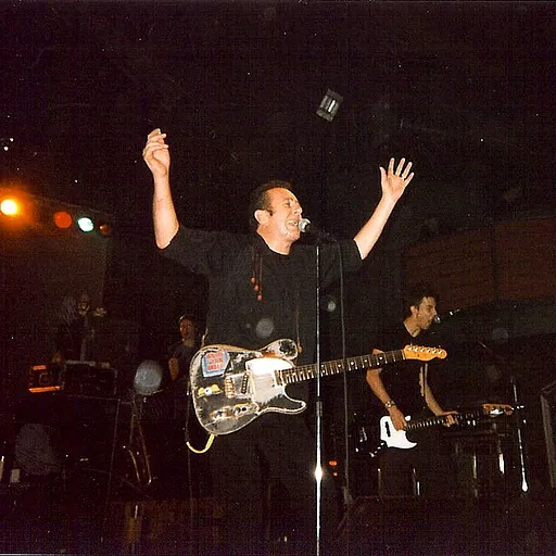 Joe Strummer & the Mescaleros
