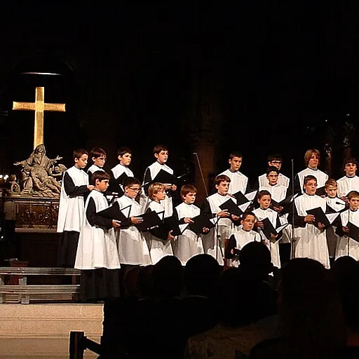 Escolania de Montserrat