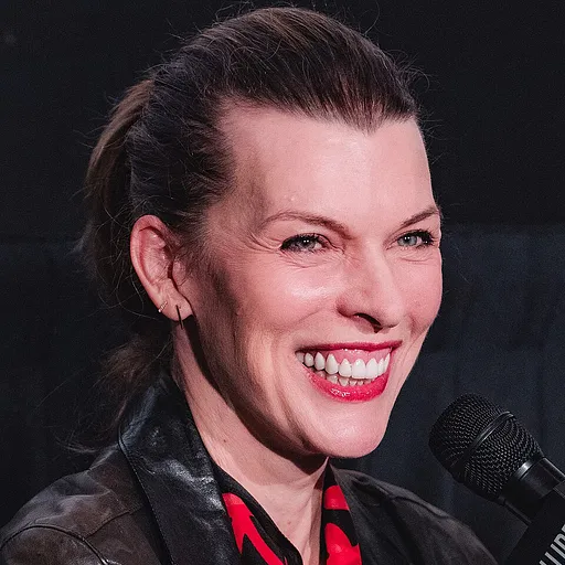 Milla Jovovich