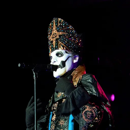 Tobias Forge