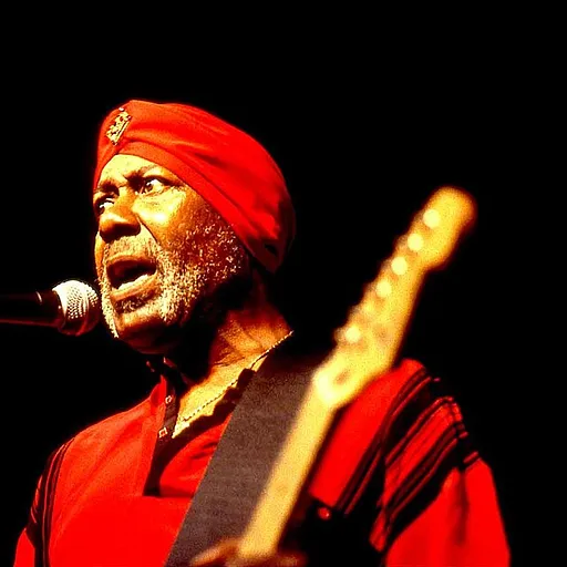 Sonny Rhodes