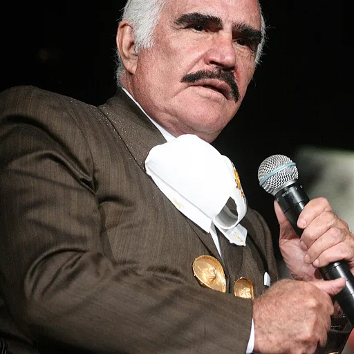 Vicente Fernández