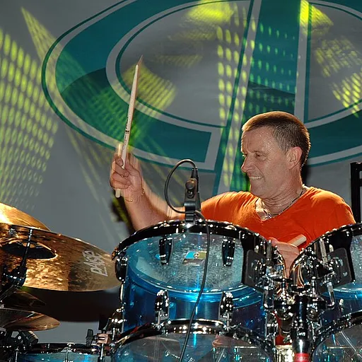 Carl Palmer