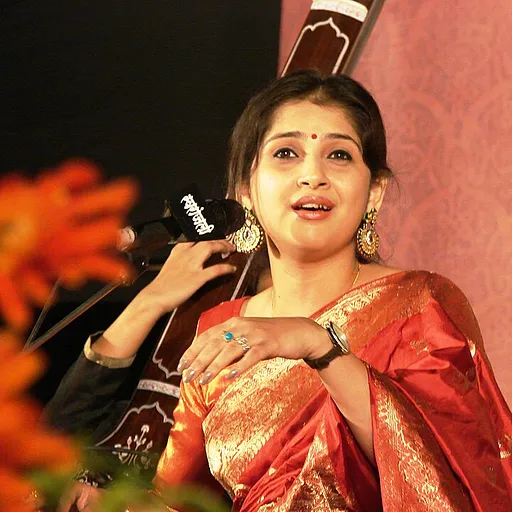 Kaushiki Chakraborty