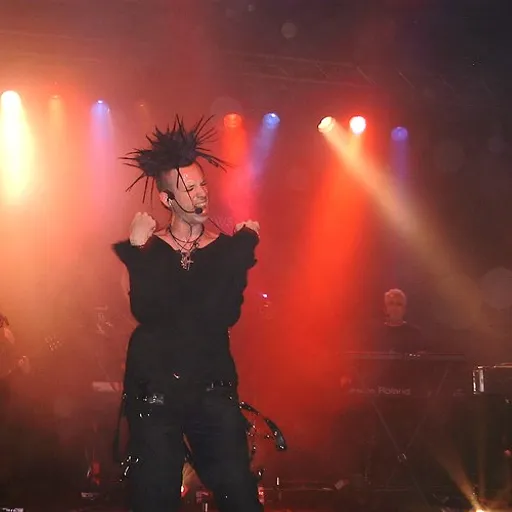 The Crüxshadows