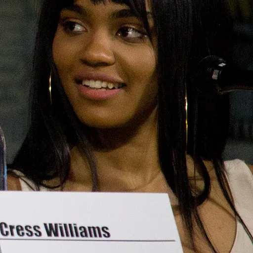 China Anne McClain