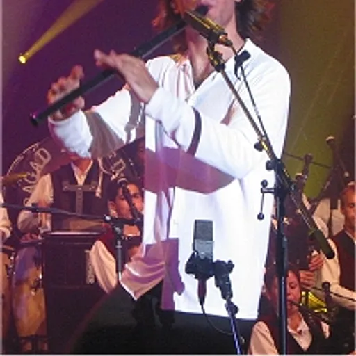 Carlos Núñez