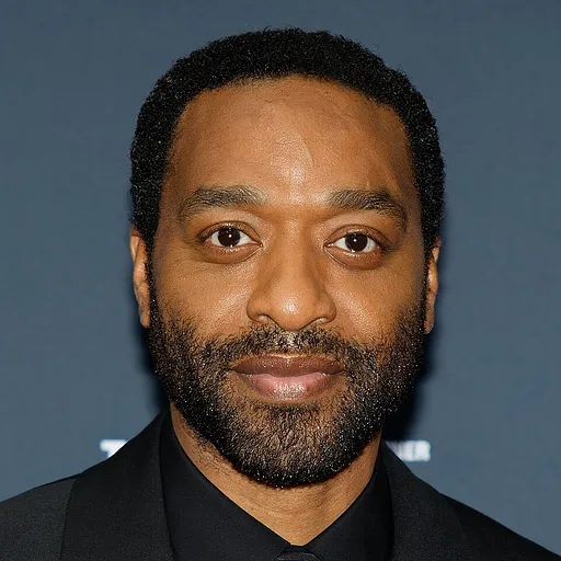 Chiwetel Ejiofor