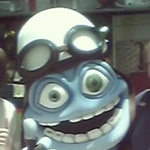 Crazy Frog