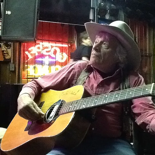 Ramblin’ Jack Elliott