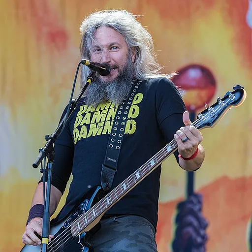 Troy Sanders
