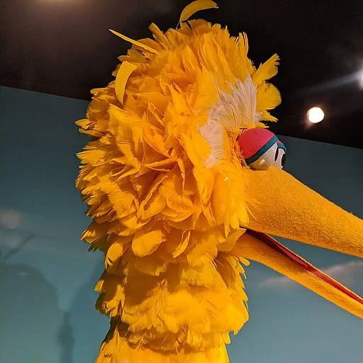 Big Bird
