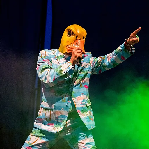 Ingo ohne Flamingo