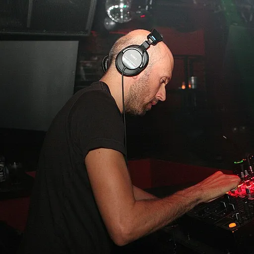 Lee Burridge