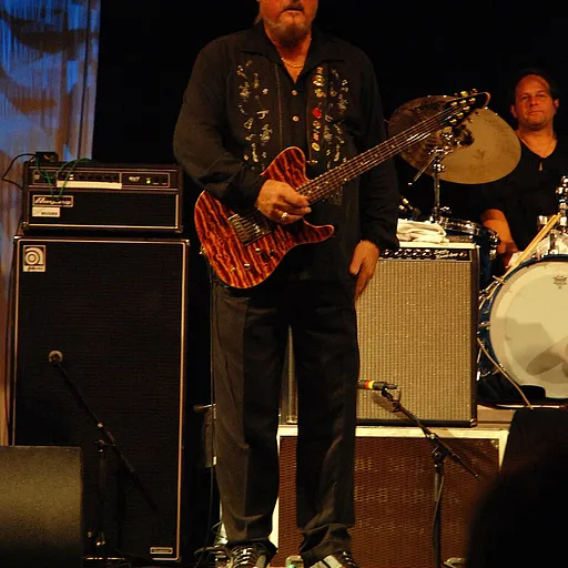 Steve Cropper