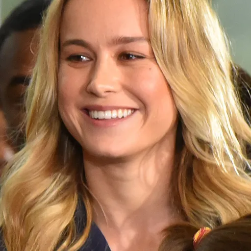 Brie Larson