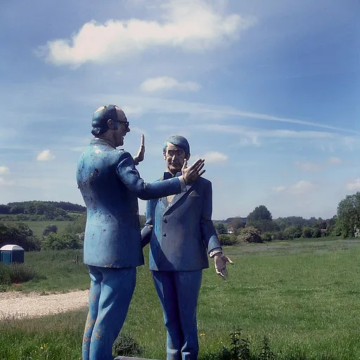 Morecambe & Wise