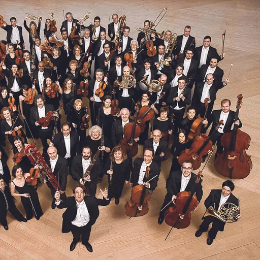 Orquestra Simfònica de Barcelona i Nacional de Catalunya