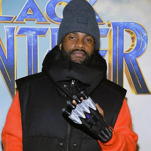 Fally Ipupa
