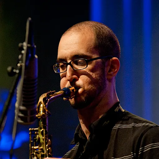 Steve Lehman