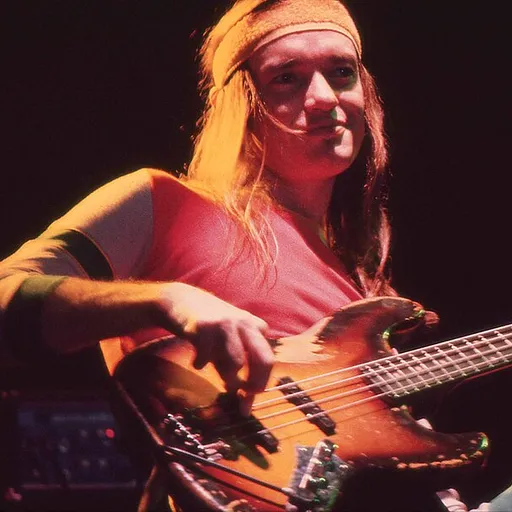 Jaco Pastorius
