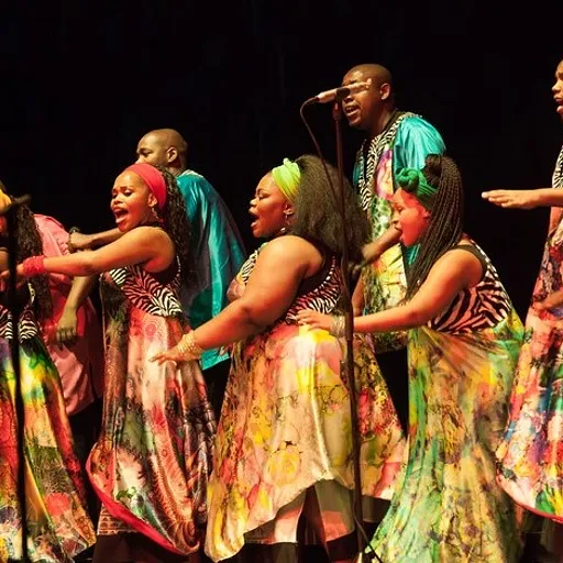 Soweto Gospel Choir