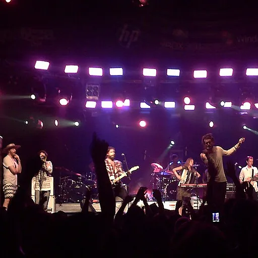 Edward Sharpe and the Magnetic Zeros