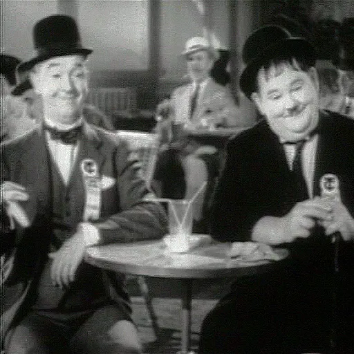 Laurel & Hardy