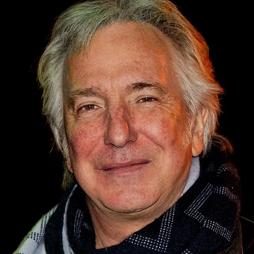 Alan Rickman
