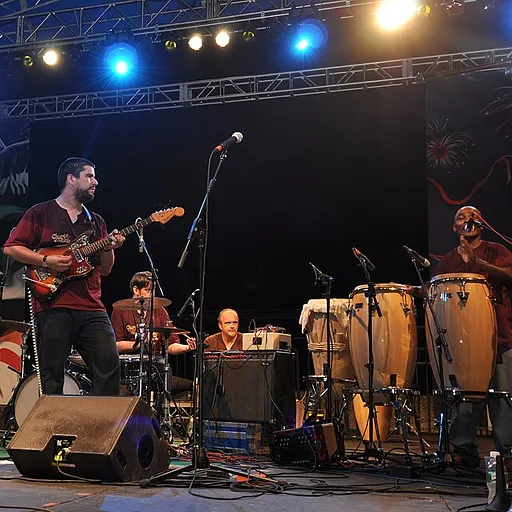 The Quantic Soul Orchestra