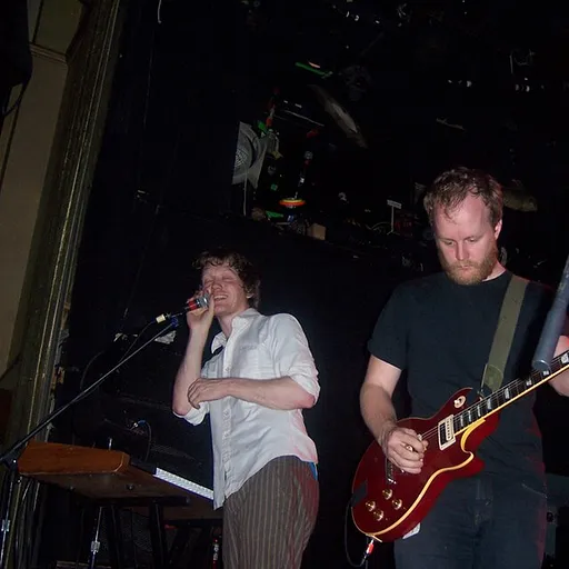 Clap Your Hands Say Yeah