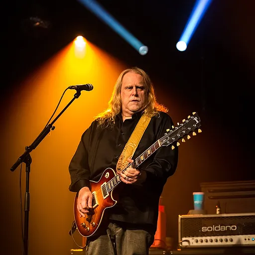 Warren Haynes